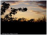Sunset May 1 2006.