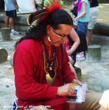 Comanche Indian.