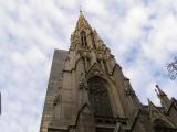 St. Patricks Cathedral in NY