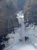 Taughannock Falls<br>Ulysses, NY<br>2009