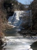 Ithaca Falls NY<br>2009