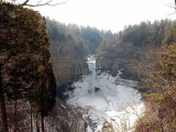 Taughannock Falls<br>Ulysses, NY<br>2009<br>with Video