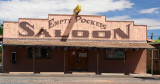 Route 66 Heading to Williams, Arizona