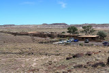 Petrified Forest, Arizona