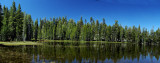 Pano-Siesta Lake