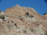 The Badlands South Dakota