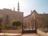 The oldest mosque in Cairo