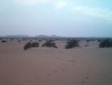 Different part of the White Desert