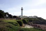 Pacific Coast Lighthouse