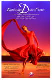 BBainbride Dance Center Poster - 2008