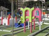 Mini Golf, general view