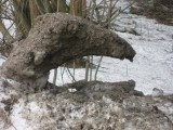 Snow & Sand Monster !!