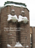 Happy New Year 2011!