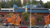 Modern Building