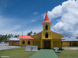 Tiona Nehenehe - church