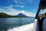 Kuching, Sarawak, Boating & Toastmasters 09/07/2010