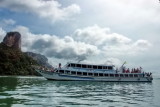 Krabi to Phi Phi and back 14/08/2010
