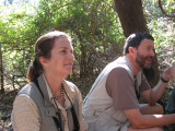 Cyn and JIm