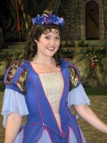 Princess Fantasy Faire at DL