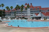 Grand Floridian pool