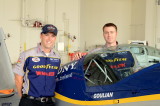 The Great St. of Maine Airshow  The Goulian Team