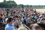 The Great St. of Maine Airshow  - Show -Excited Crowd