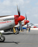 Mustang Alley - Charlotte Co AirShow 