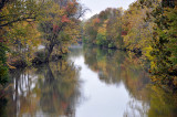 Blanchard River - Fall 2009