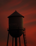 McComb Water Tower