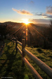 Kelly Butte Sunset