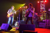 Scott Bernard, guitarist, Rock Deadrick, drummer & Kenny 