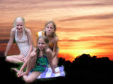 Girls added to sunset
