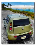 2010 Kia Soul +