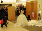 Bridal Gown Event - Filens Basement