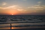Marco Beach Sunset