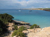 Cala Saona Sept 2008