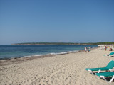 Gecko Beach, Migjorn 2009