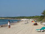 Gecko Beach, Migjorn 2009