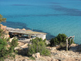 Cala Saona 2009