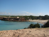 Cala Saona 2009