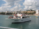 Ibiza Boat Trip 2009