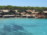 Cala Saona September 2012