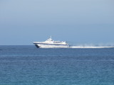 Balear Jet Passing Illetes -  September 2012