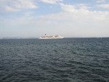 Cruise Ship Europa - September 2012