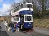 Passengers can ride all day for 1 old penny