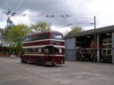 1951 Doncaster AEC Regent III 122