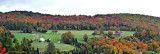 Panorama,  Fall in Vermont