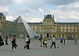  Entrance Louvre