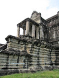 Angkor Wat Temple Portico  