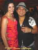 Tony and ...